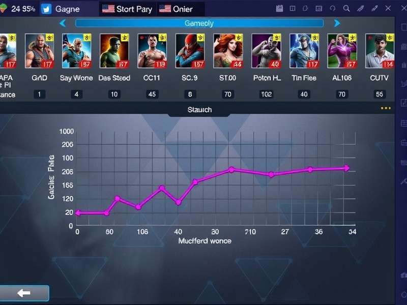 Pune Valiant Falcon Gameplay Screenshot